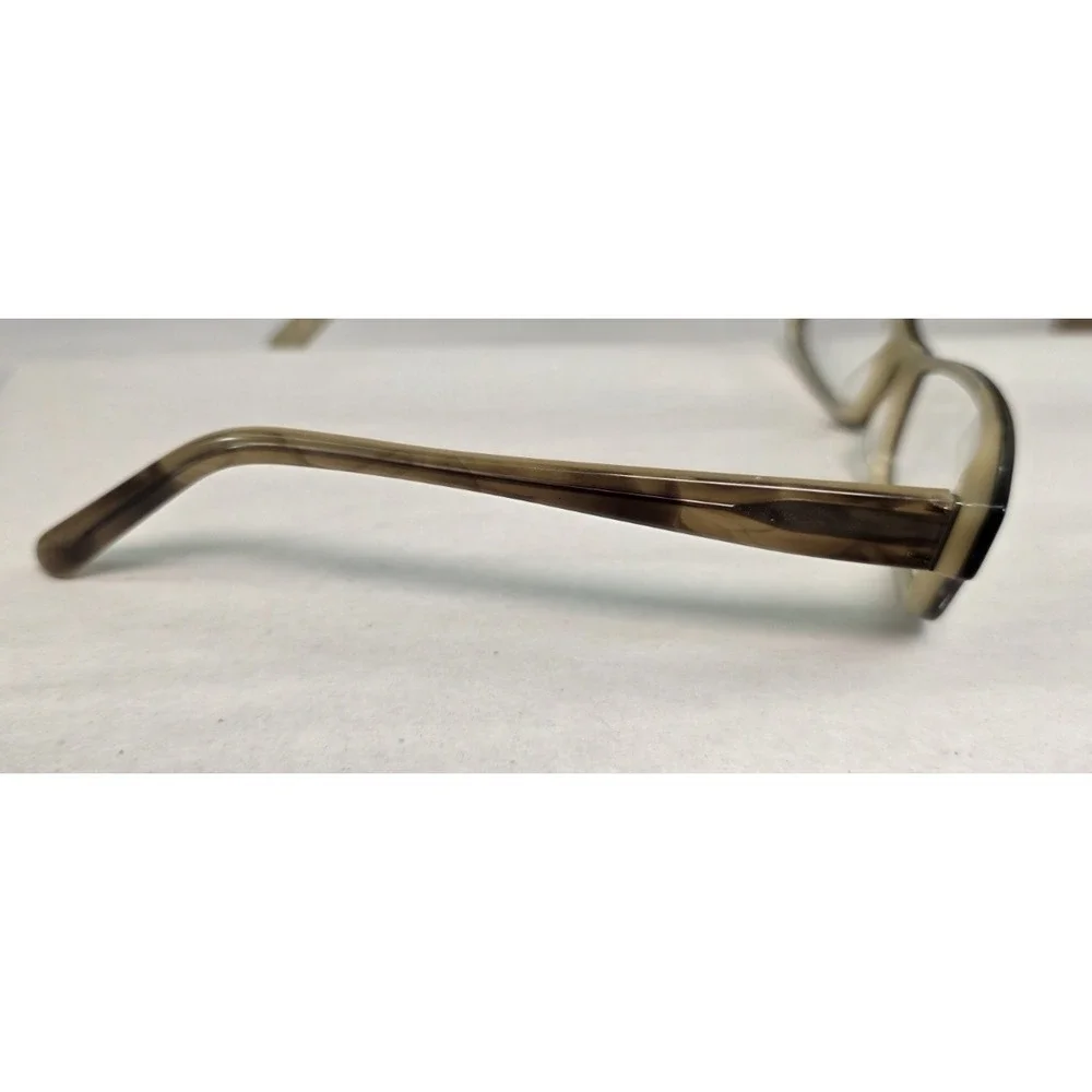 Banana Republic Eyeglasses Frame Allie 130G1 Womens Brown Tortoise Nude Full Rim